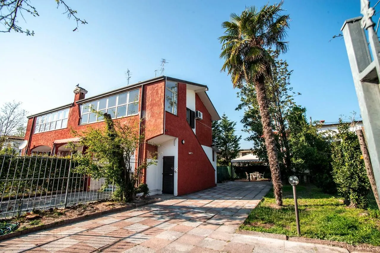 Agenzia Vear - Villa Serena Comacchio